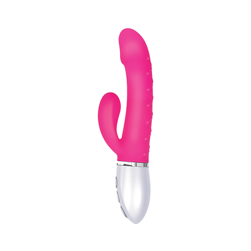 Evolved - Sweet heat - Verwarmende duo vibrator